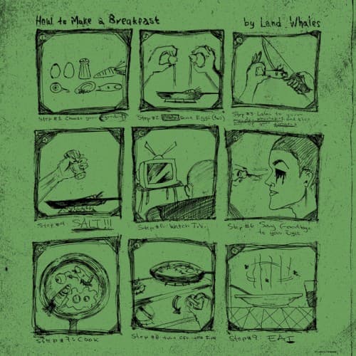 Land Whales — Pierce Me