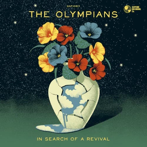 The Olympians — Strawberry Kiwi