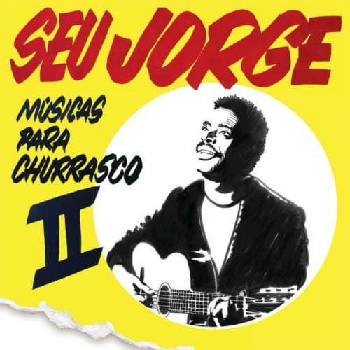 Seu Jorge — Felicidade
