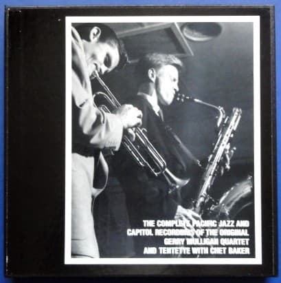 Gerry Mulligan Quartet