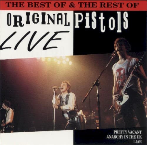 Sex Pistols — Pretty Vacant