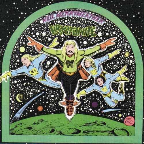Neil Merryweather — Give It Everything We Got