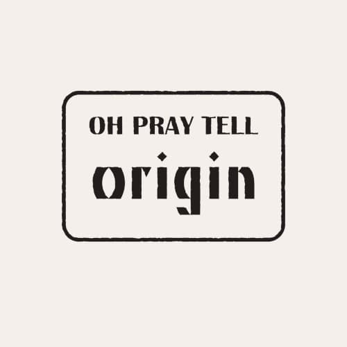 Oh Pray Tell — Come In