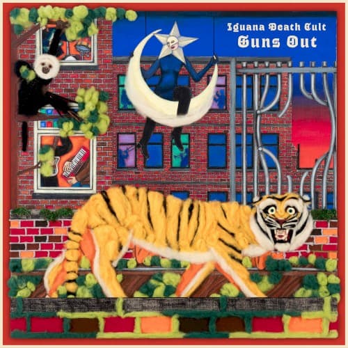 Iguana Death Cult — Guns Out