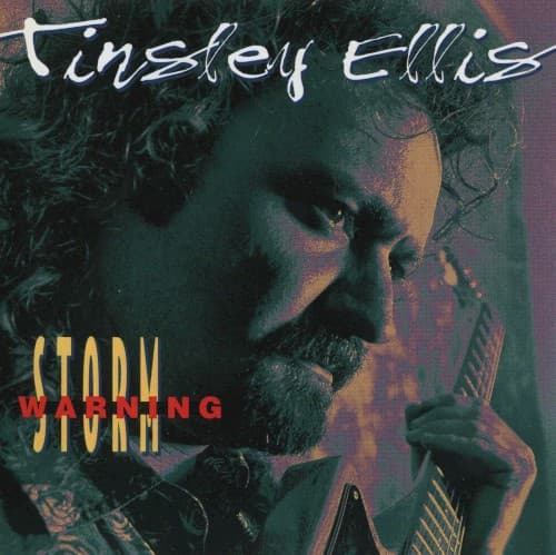 Tinsley Ellis