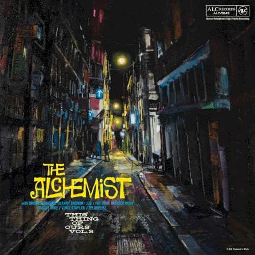 The Alchemist