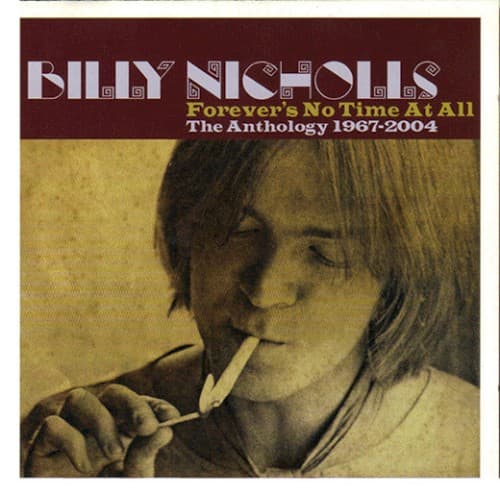 Billy Nicholls — Travellers Joy