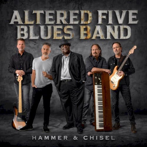 Altered Five Blues Band