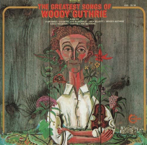 Woody Guthrie