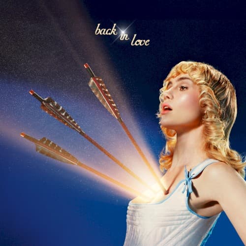 Suki Waterhouse — Back in Love