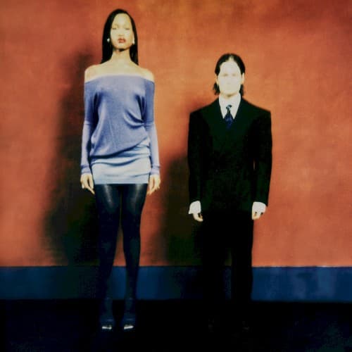 Christine and the Queens & Thee Diane — Ah Ya