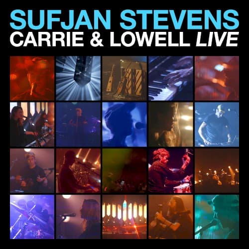 Sufjan Stevens — Fourth of July