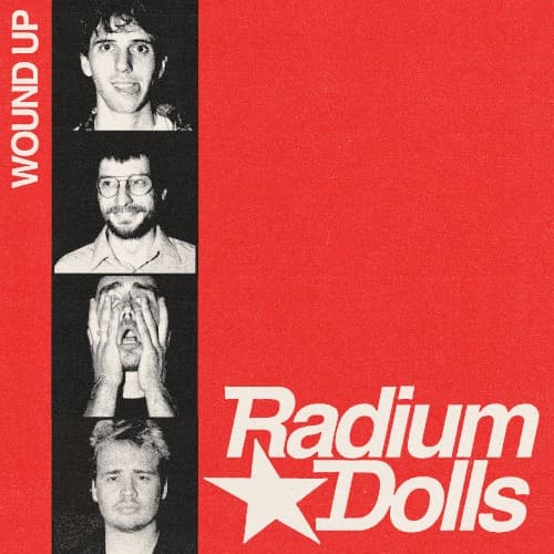 Radium Dolls — Scorching Heat