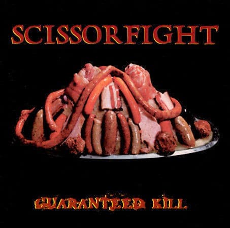 Scissorfight — Helicopter Killing Cottonmouth