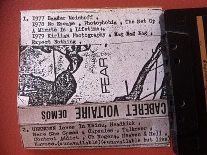 Cabaret Voltaire