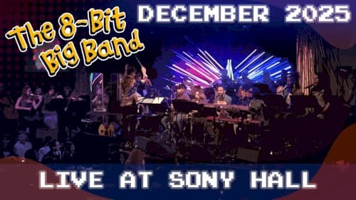 8-Bit Big Band — Dolphin Shoals