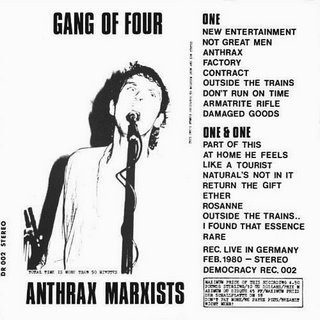 Gang Of Four