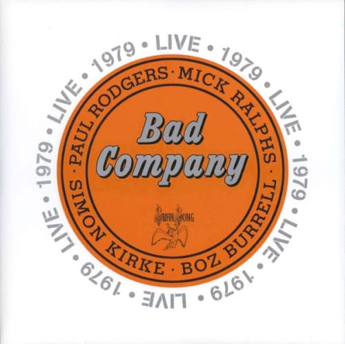 Bad Company — Bad Company