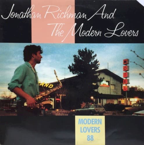 Jonathan Richman