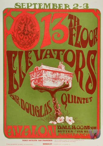 13th Floor Elevators