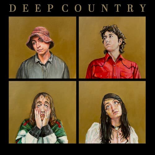 Bruiser & Bicycle — Deep Country