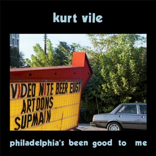 Kurt Vile — Chance to Bleed