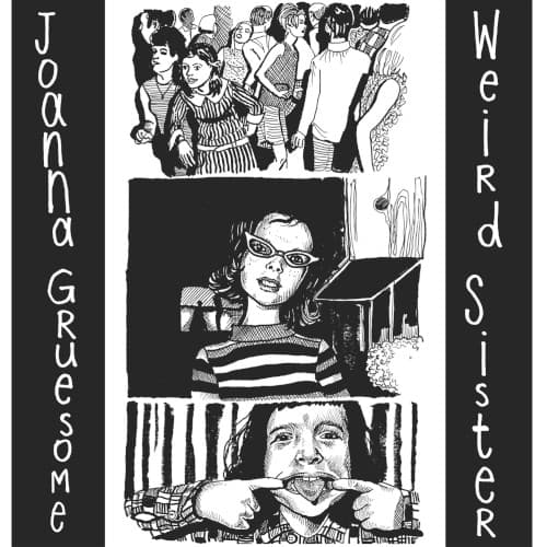 Joanna Gruesome — Sugarcrush