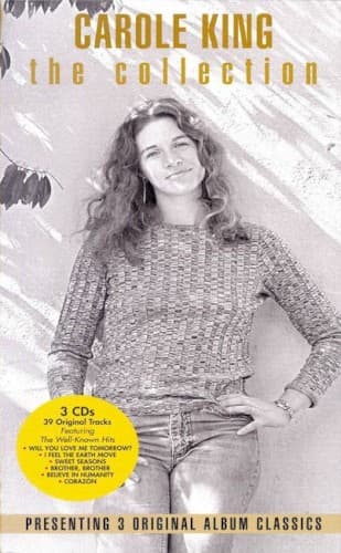 Carole King — Sweet Seasons