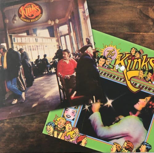 The Kinks — Holloway Jail
