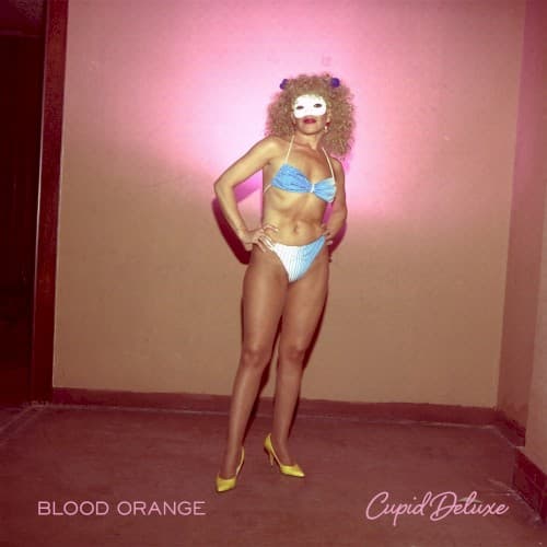 Blood Orange — It Is What It Is