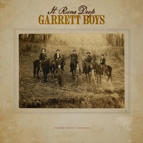 Garrett Boys — It Runs Deep