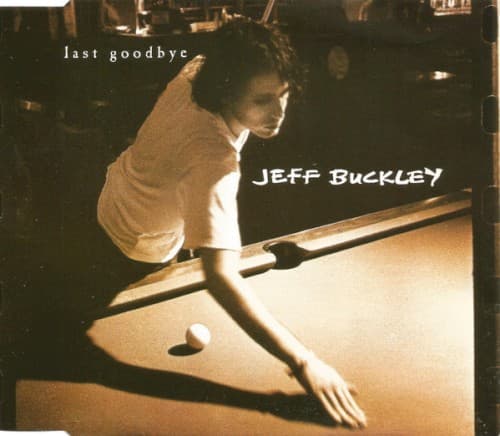 Jeff Buckley — Dream Brother