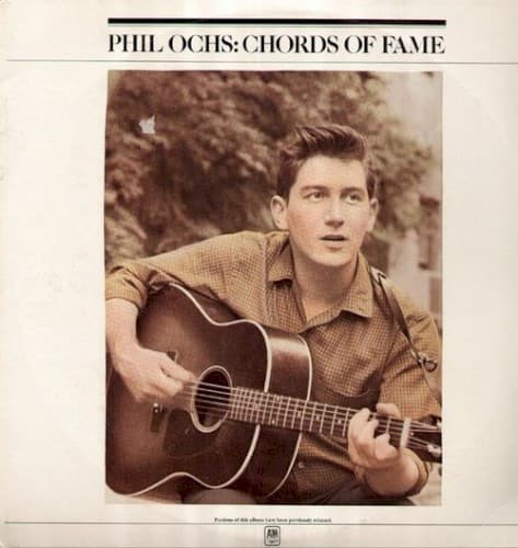Phil Ochs — Outside Of A Small Circle Of Friends