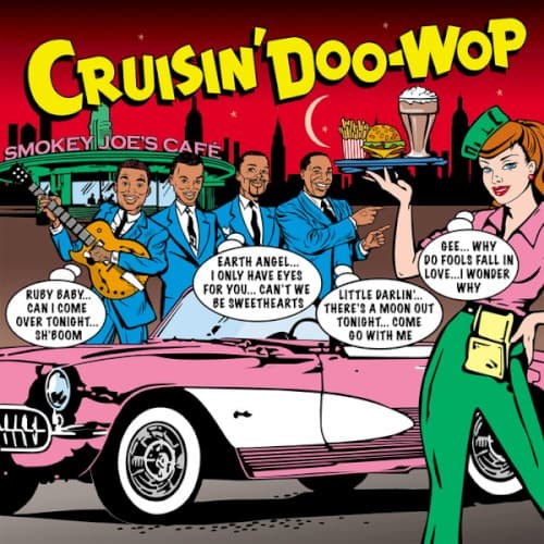 The Moonglows — sincerely