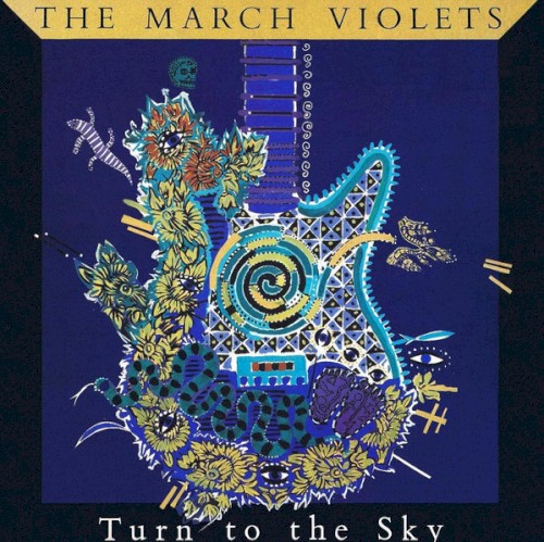 The March Violets