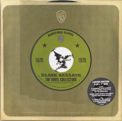 Black Sabbath — Rat Salad