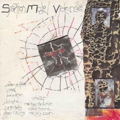Station Model Violence — Heat