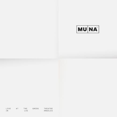 MUNA — Number One Fan