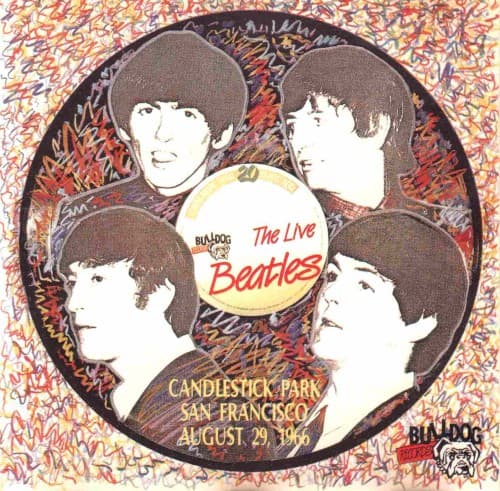 The Beatles — Nowhere Man