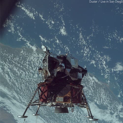 Duster — Heading for the Door