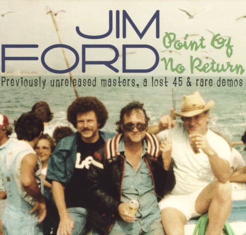 Jim Ford — It's My Life