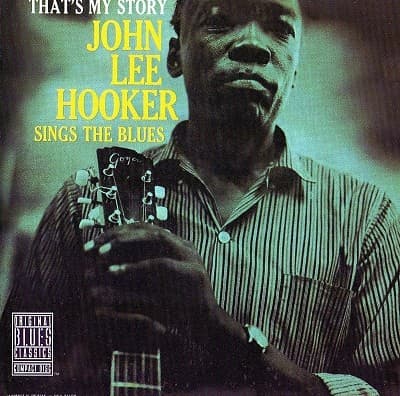 John Lee Hooker