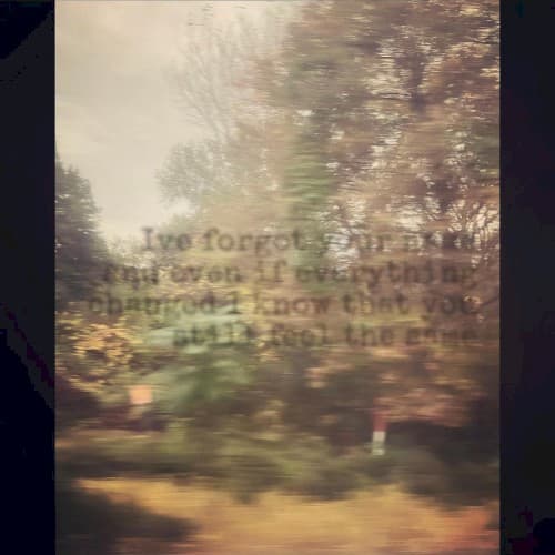 Laker — If everything changed I know that you still feel the same