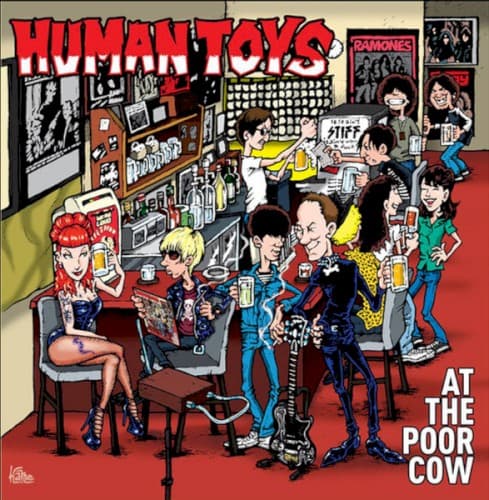 Human Toys