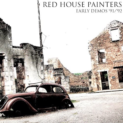 Red House Painters — Medicine Bottle