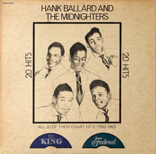 Hank Ballard & The Midnighters