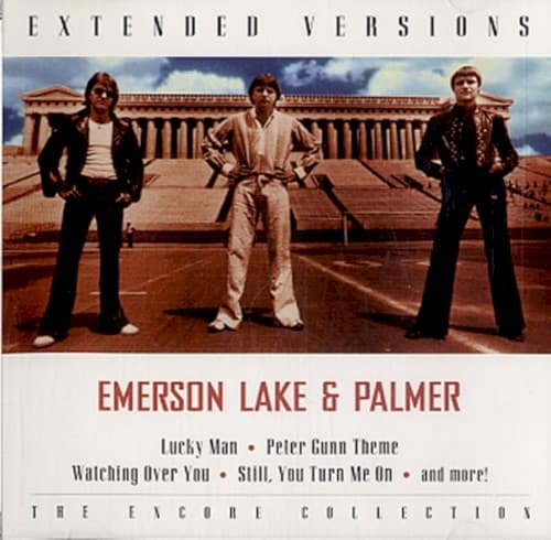 Emerson, Lake & Palmer