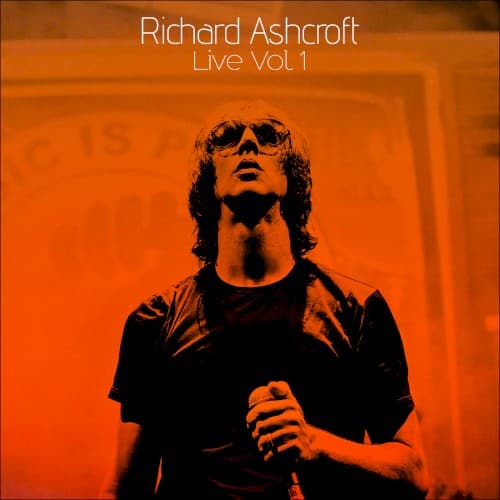 Richard Ashcroft — These People