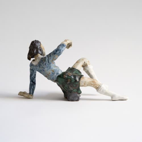 Claire Dickson — Waterfeel