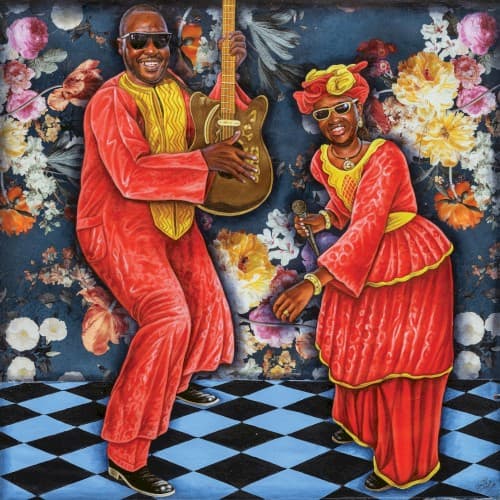 Amadou & Mariam